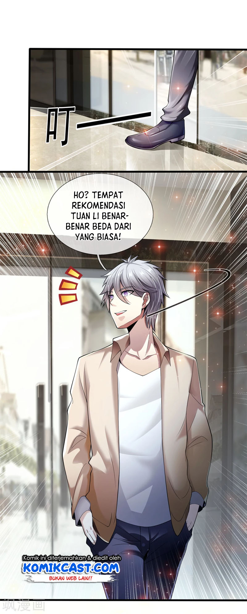 City of Heaven TimeStamp (Urban Rebellion) Chapter 157 Gambar 11